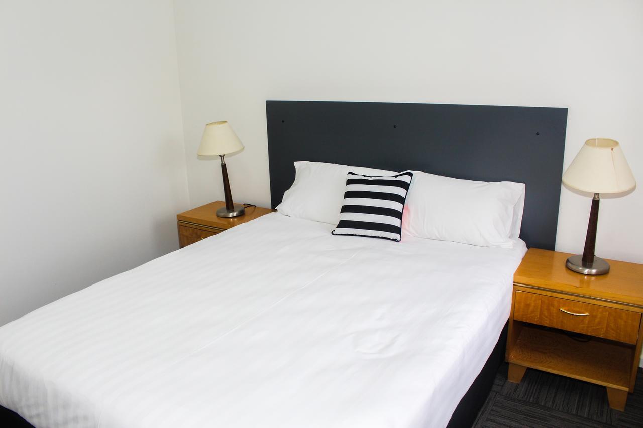 Crown Cbd Motel - City Location Bendigo Exterior foto