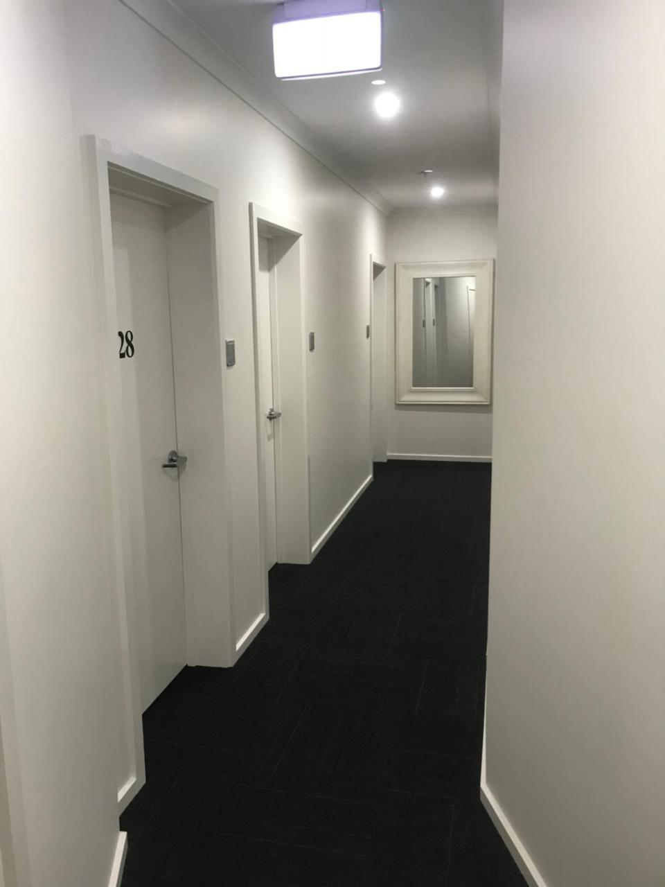 Crown Cbd Motel - City Location Bendigo Exterior foto