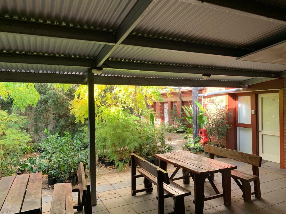 Crown Cbd Motel - City Location Bendigo Exterior foto